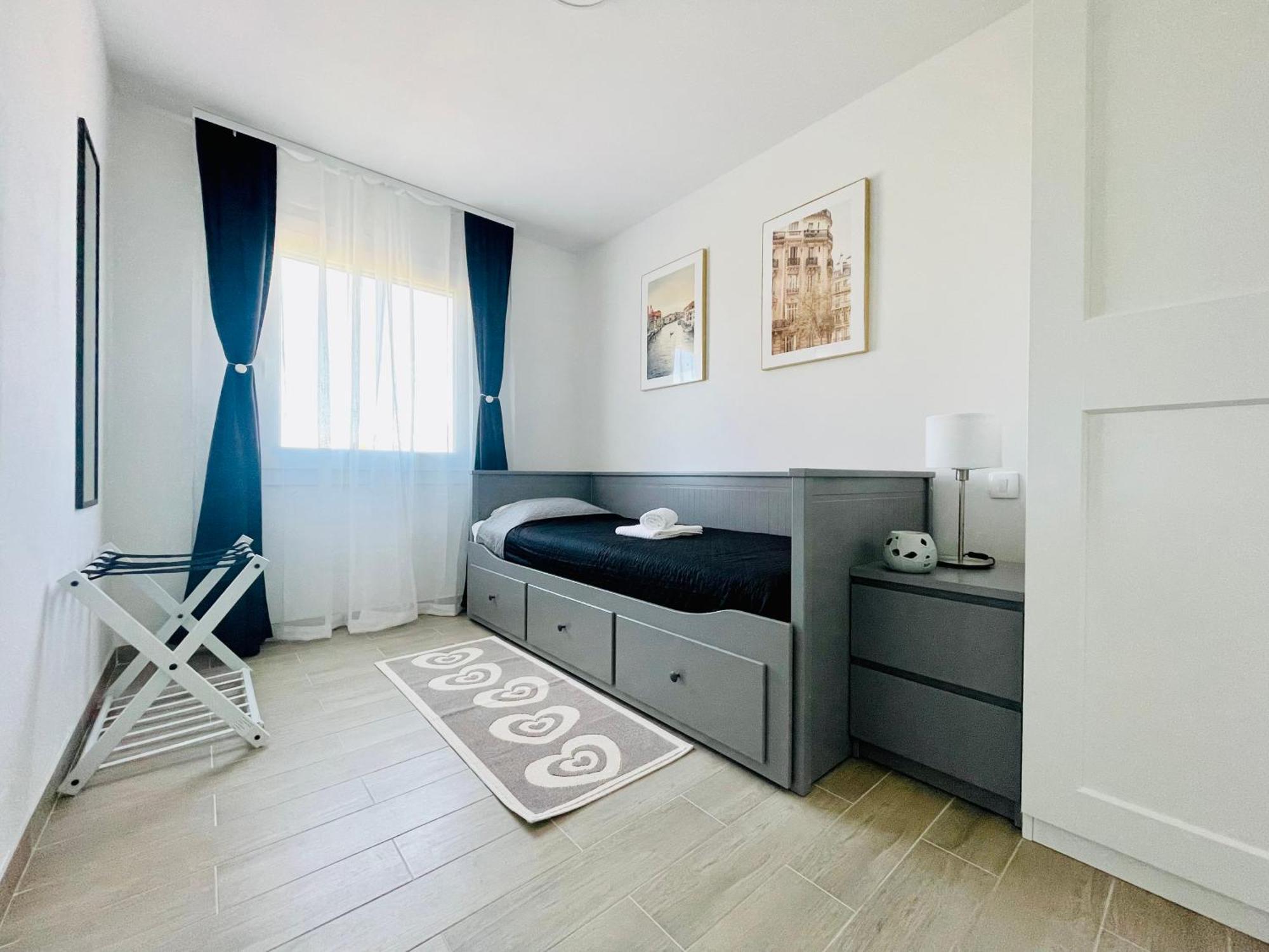 New Apartments Miya - Peroj Beach Bagian luar foto