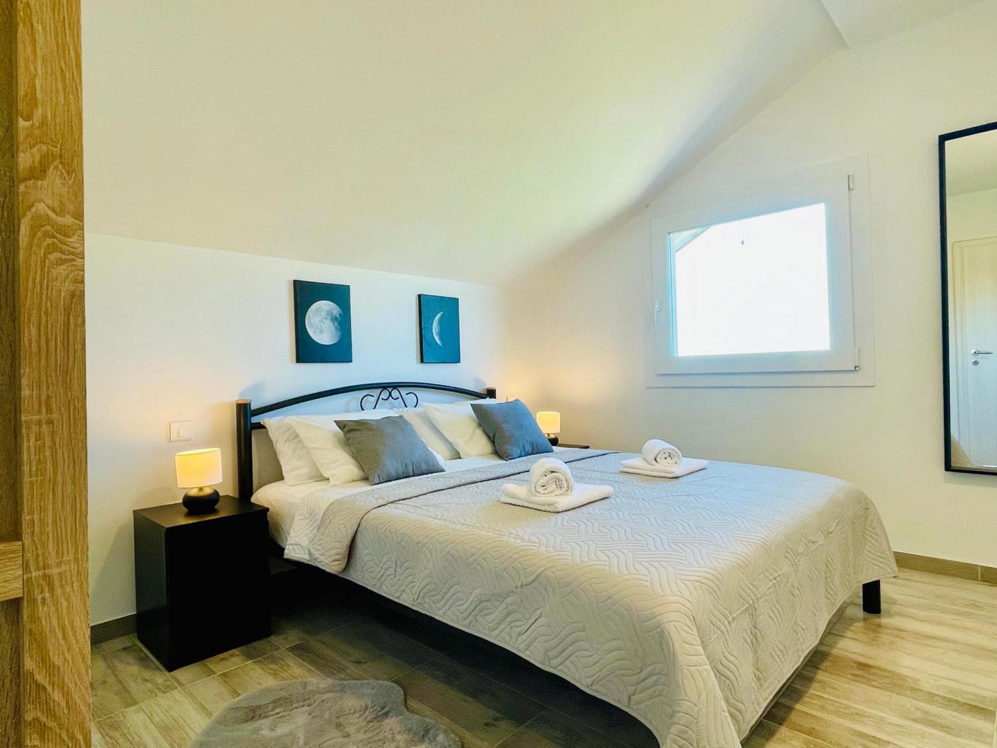 New Apartments Miya - Peroj Beach Bagian luar foto