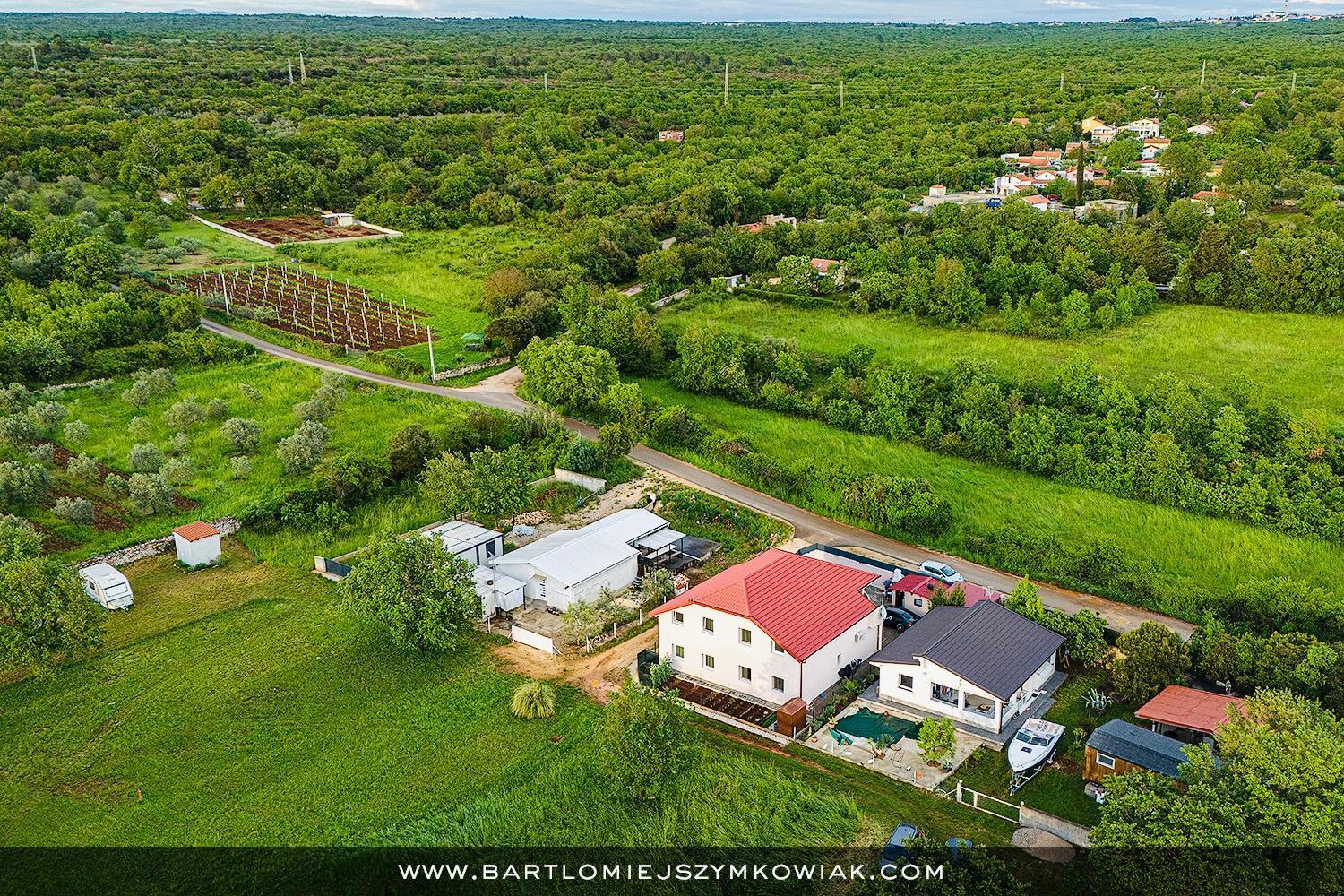 New Apartments Miya - Peroj Beach Bagian luar foto